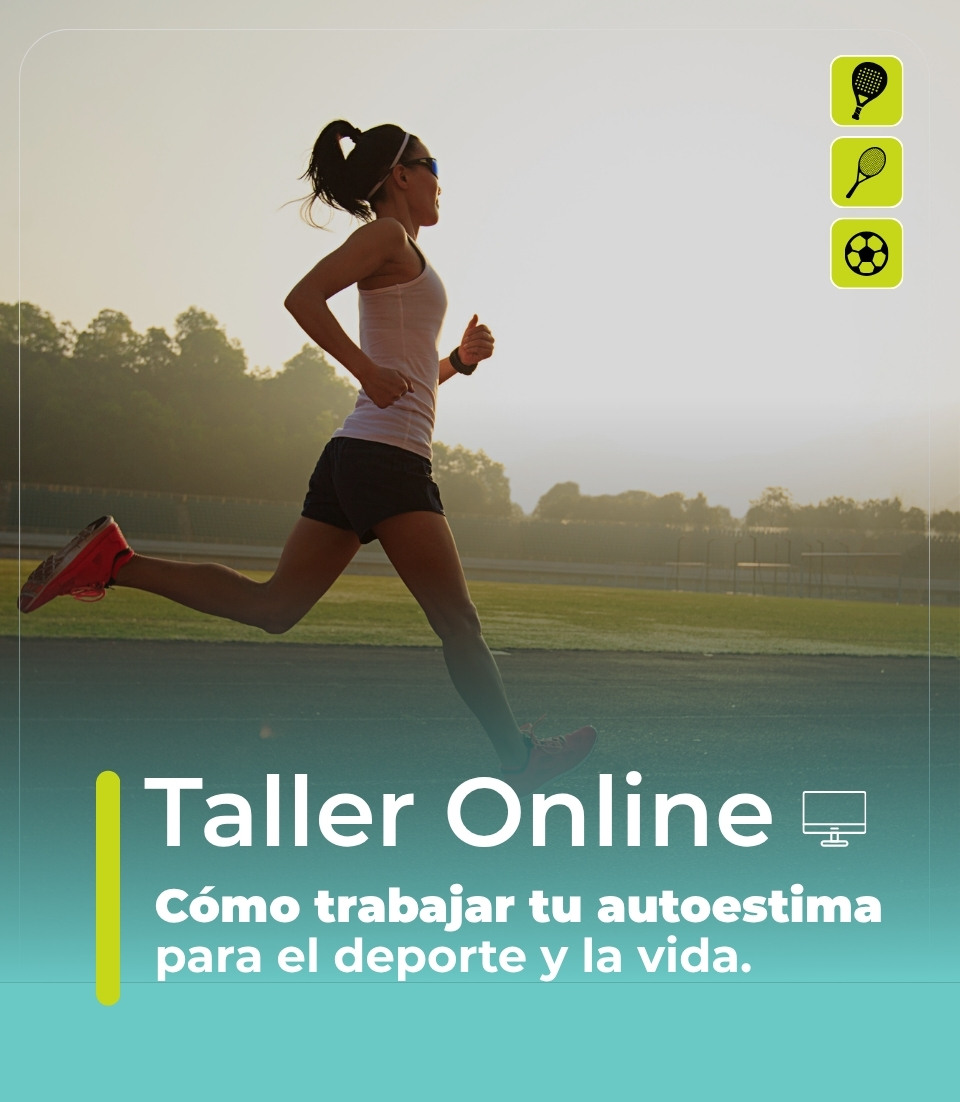 Cómo trabajar tu autoestima para el deporte y la vida