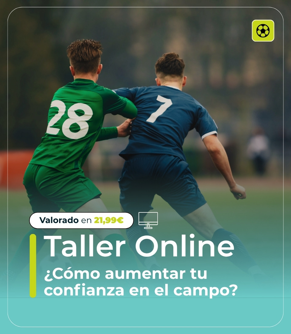 ¿Cómo aumentar tu confianza en el campo?